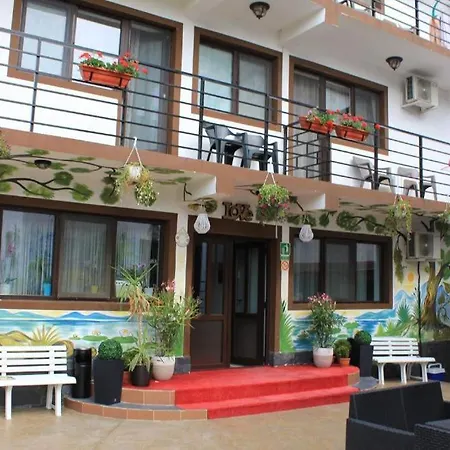 Guest house Da Boss Costinesti