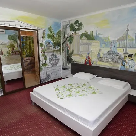 Da Boss Guest house *